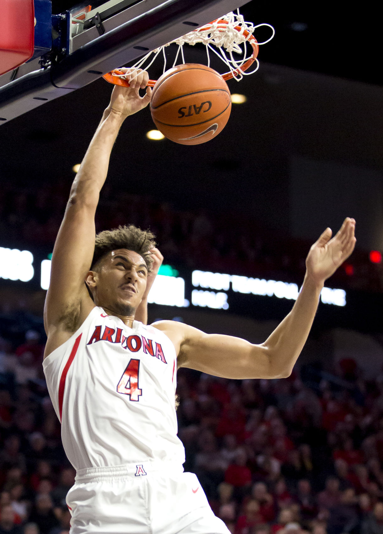Arizona vs. Long Beach State